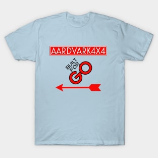 AARDVARK4X4 -Monopoly T-Shirt